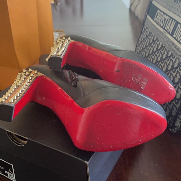 Christian louboutin boots - Picture 2 of 3